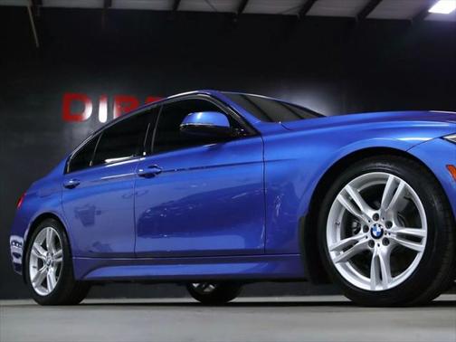 2013 BMW 328 328i Sedan 4D