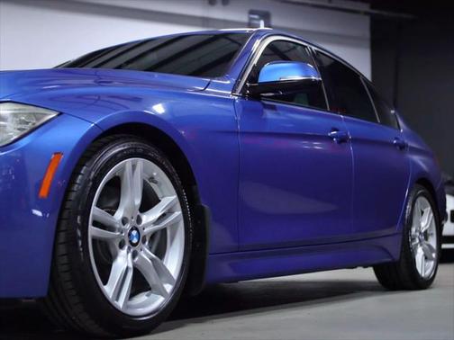 2013 BMW 328 328i Sedan 4D