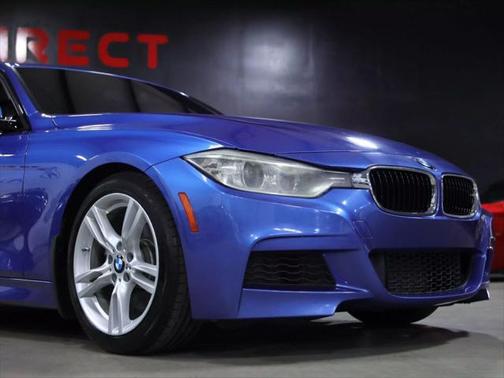 2013 BMW 328 328i Sedan 4D