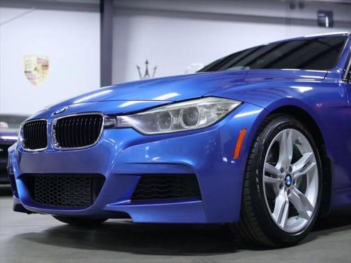 2013 BMW 328 328i Sedan 4D