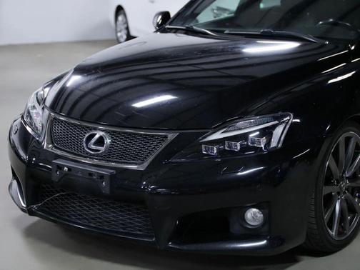 2008 Lexus IS-F Sport Sedan 4D