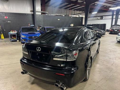2008 Lexus IS-F Sport Sedan 4D