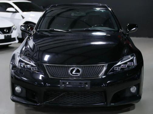 2008 Lexus IS-F Sport Sedan 4D