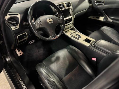 2008 Lexus IS-F Sport Sedan 4D