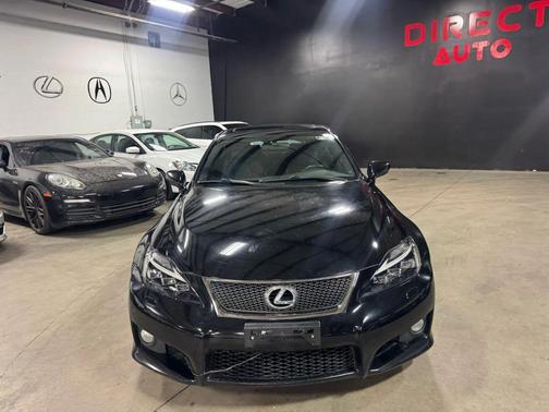 2008 Lexus IS-F Sport Sedan 4D