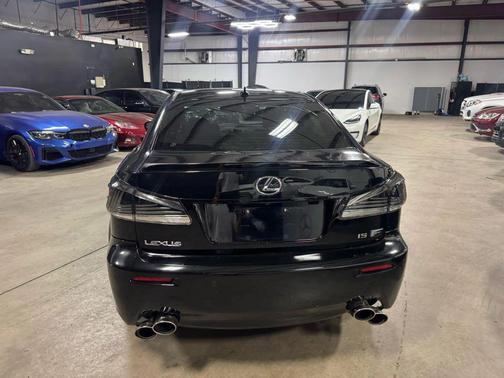 2008 Lexus IS-F Sport Sedan 4D