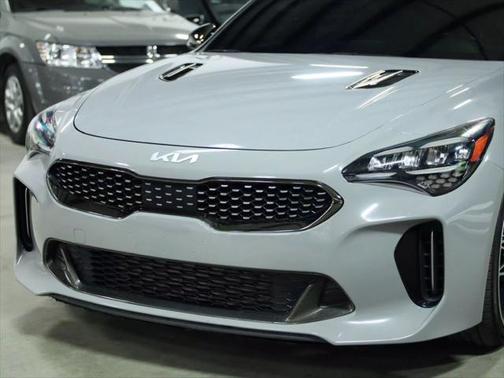 2022 Kia Stinger GT1