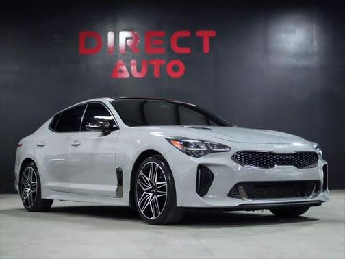 2022 Kia Stinger GT1