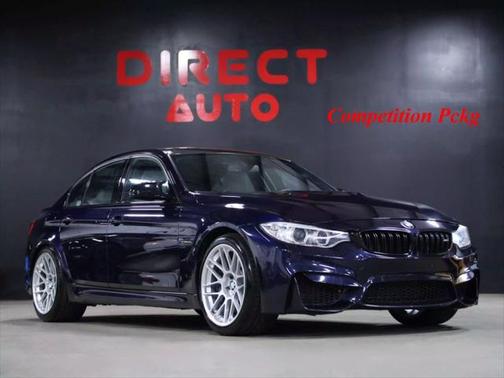 2017 BMW M3 Base