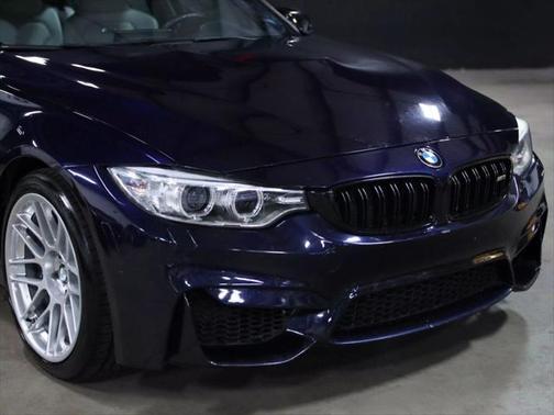 2017 BMW M3 Base