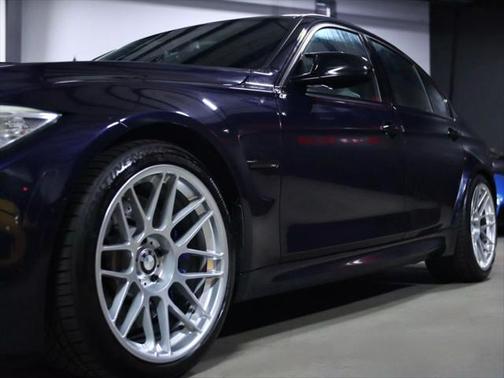 2017 BMW M3 Base