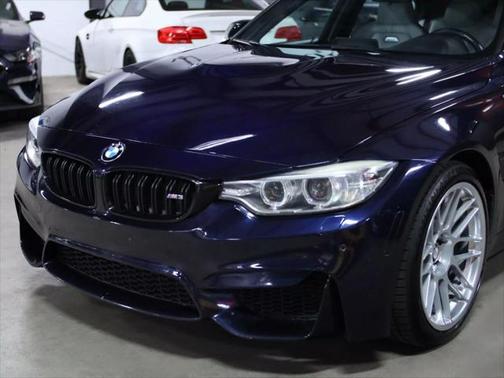2017 BMW M3 Base