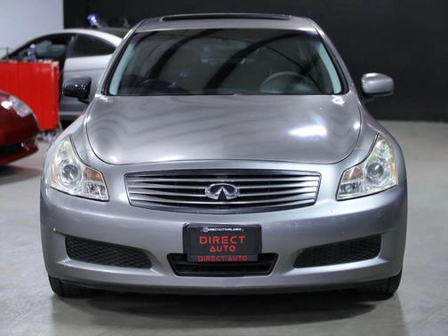 2007 INFINITI G35x Base