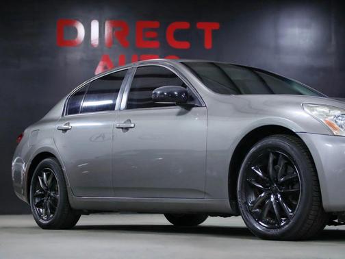 2007 INFINITI G35x Base