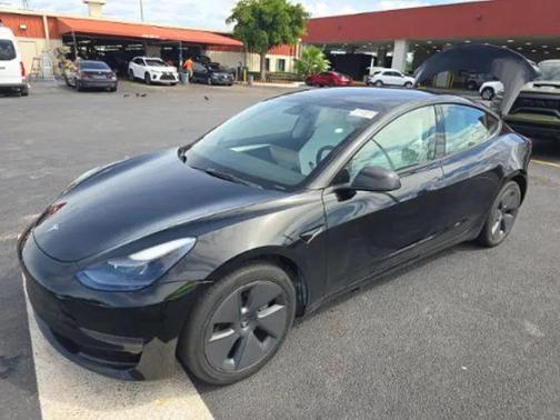 2023 Tesla Model 3 Standard Range