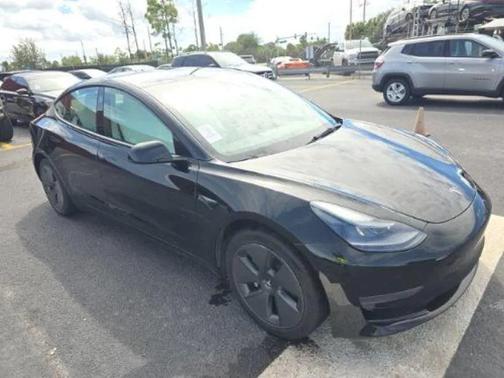 2023 Tesla Model 3 Standard Range