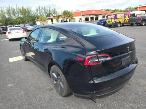 2023 Tesla Model 3 Standard Range