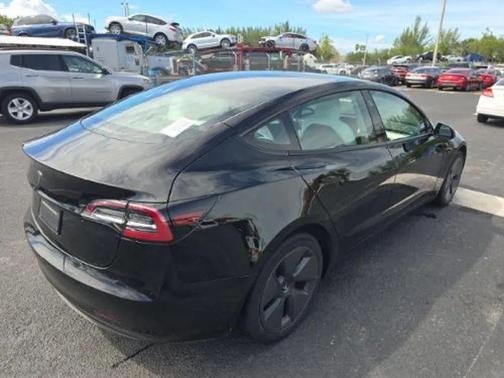2023 Tesla Model 3 Standard Range