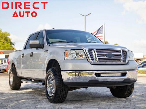 2008 Ford F-150 Lariat