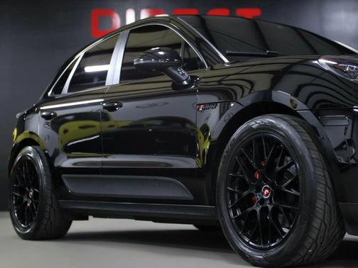 2018 Porsche Macan Sport Edition