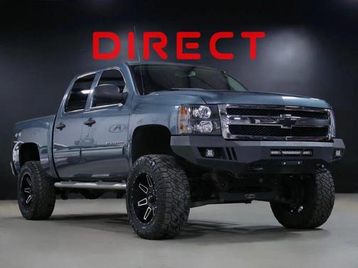 2012 Chevrolet Silverado 1500 LS