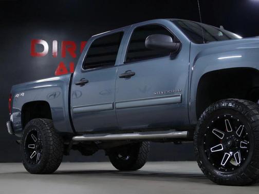 2012 Chevrolet Silverado 1500 LS