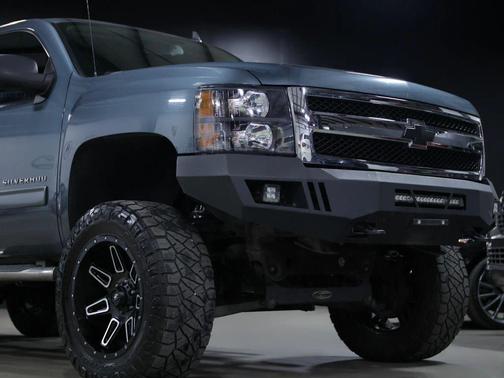 2012 Chevrolet Silverado 1500 LS