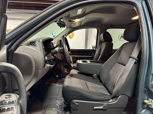 2012 Chevrolet Silverado 1500 LS