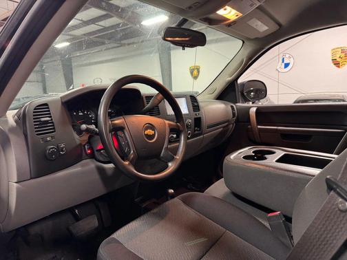 2012 Chevrolet Silverado 1500 LS
