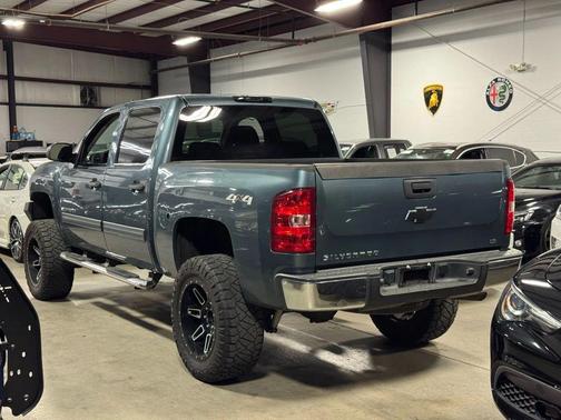 2012 Chevrolet Silverado 1500 LS
