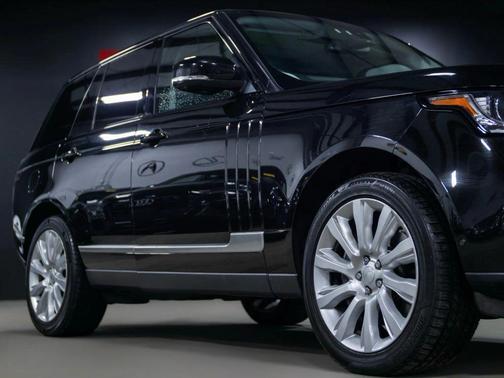 2015 Land Rover Range Rover 5.0L Supercharged
