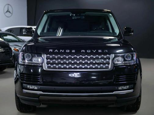 2015 Land Rover Range Rover 5.0L Supercharged