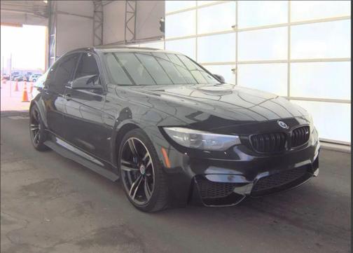 2018 BMW M3 Base