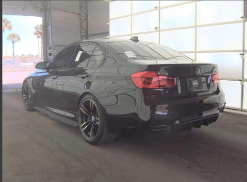 2018 BMW M3 Base