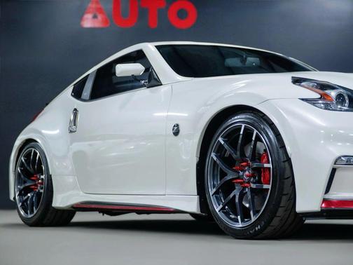 2020 Nissan 370Z NISMO