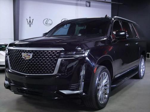 2022 Cadillac Escalade ESV Sport