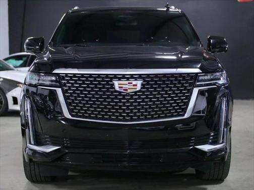 2022 Cadillac Escalade ESV Sport