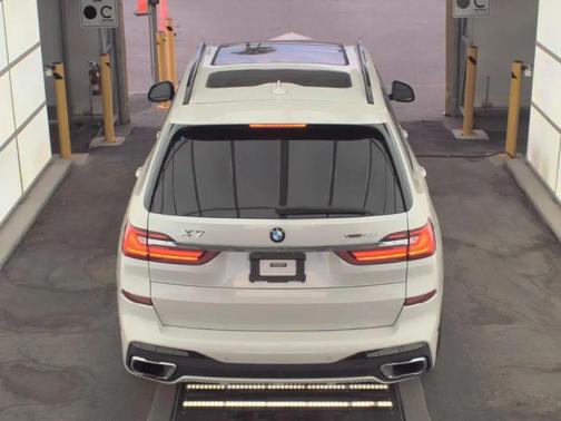 2019 BMW X7 xDrive40i