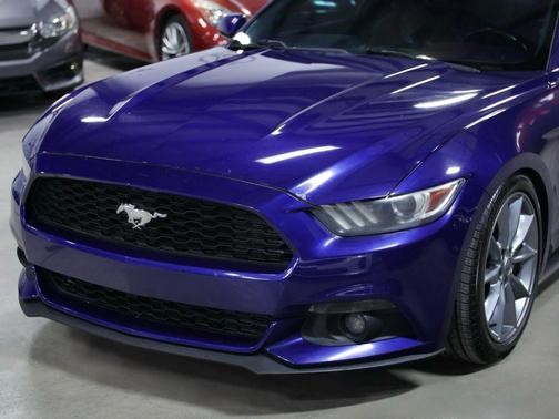 2016 Ford Mustang EcoBoost