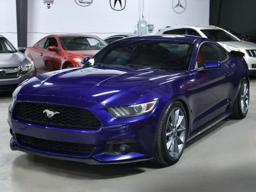 2016 Ford Mustang EcoBoost
