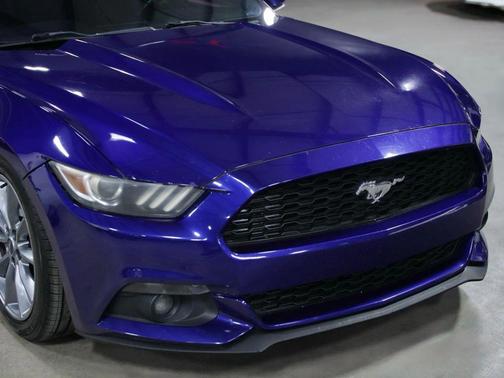 2016 Ford Mustang EcoBoost