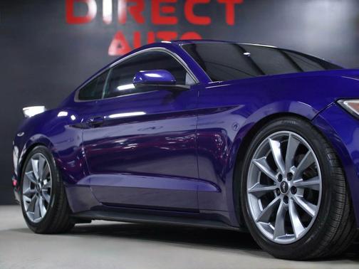 2016 Ford Mustang EcoBoost