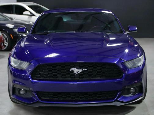2016 Ford Mustang EcoBoost