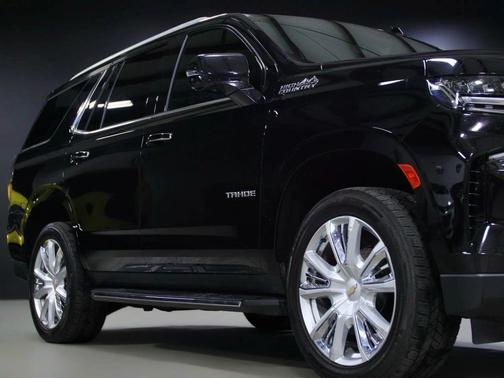 2022 Chevrolet Tahoe 4WD High Country