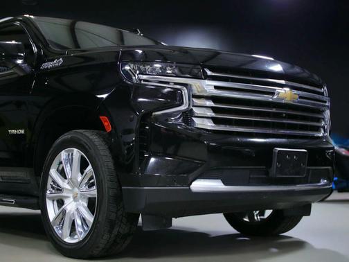 2022 Chevrolet Tahoe 4WD High Country