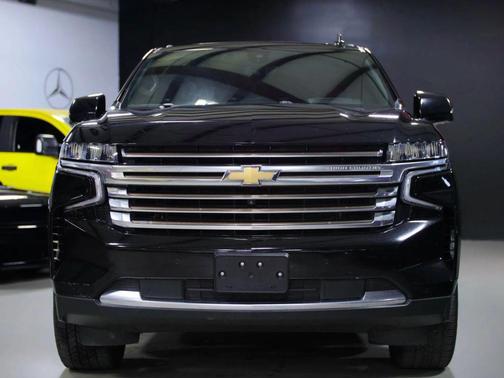 2022 Chevrolet Tahoe 4WD High Country