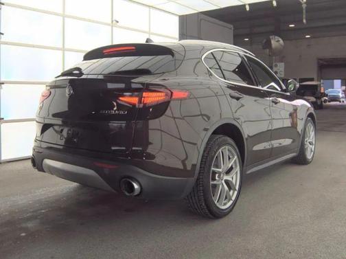2018 Alfa Romeo Stelvio Ti Sport