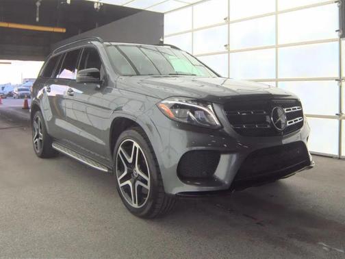 2018 Mercedes-Benz GLS 550 Base 4MATIC
