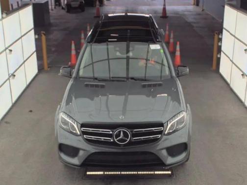 2018 Mercedes-Benz GLS 550 Base 4MATIC