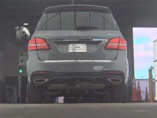 2018 Mercedes-Benz GLS 550 Base 4MATIC